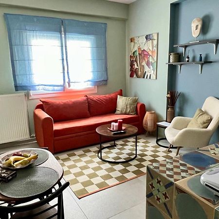 Casa Dell'Arte Apartment Volos Luaran gambar