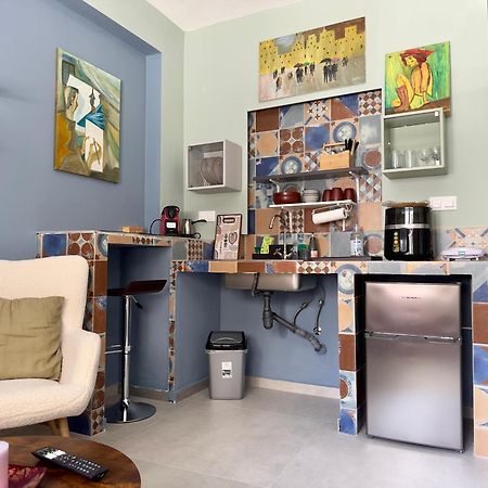 Casa Dell'Arte Apartment Volos Luaran gambar