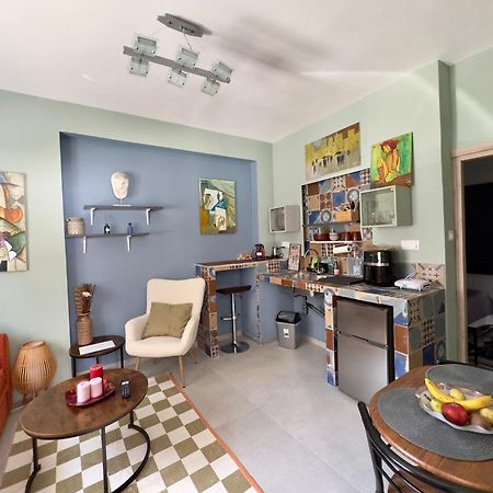 Casa Dell'Arte Apartment Volos Luaran gambar