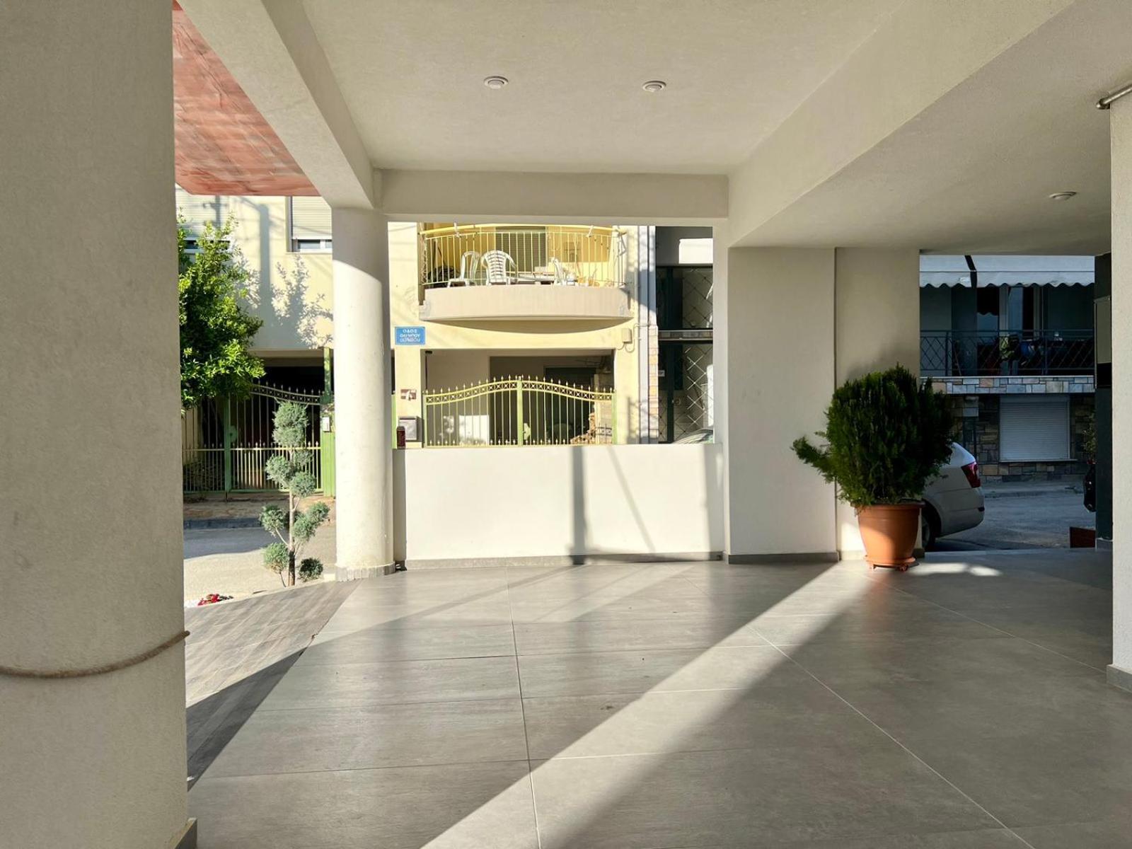 Casa Dell'Arte Apartment Volos Luaran gambar