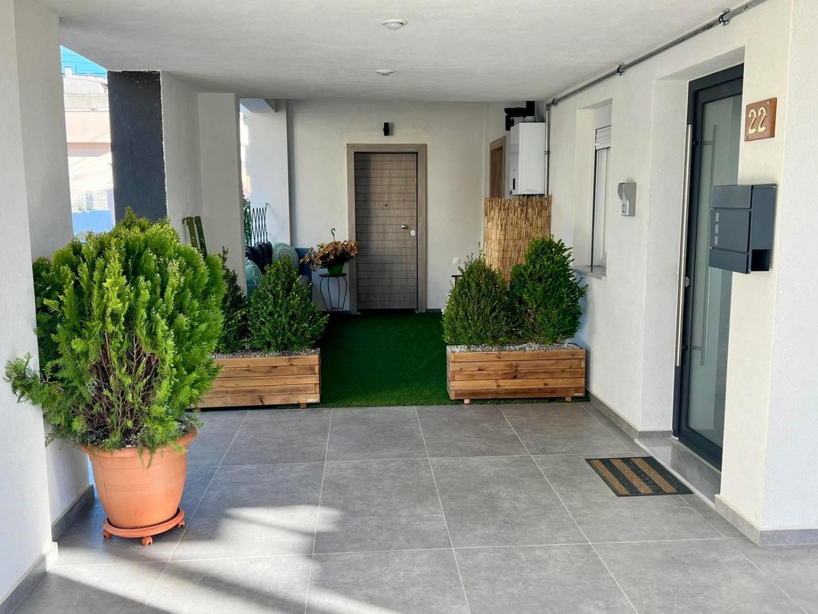 Casa Dell'Arte Apartment Volos Luaran gambar