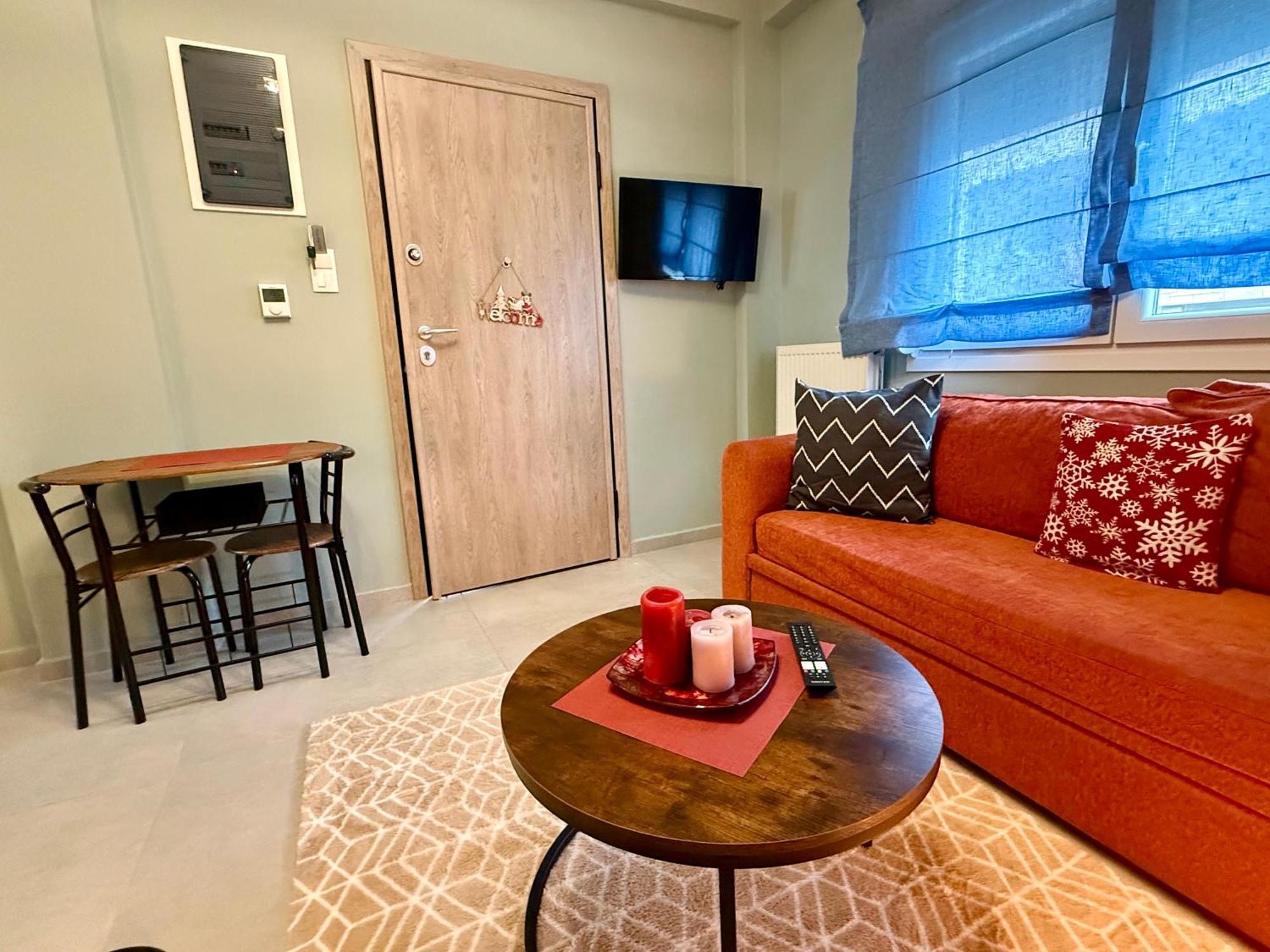 Casa Dell'Arte Apartment Volos Luaran gambar
