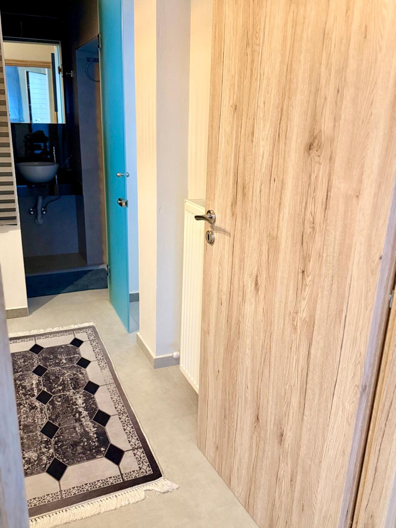 Casa Dell'Arte Apartment Volos Luaran gambar