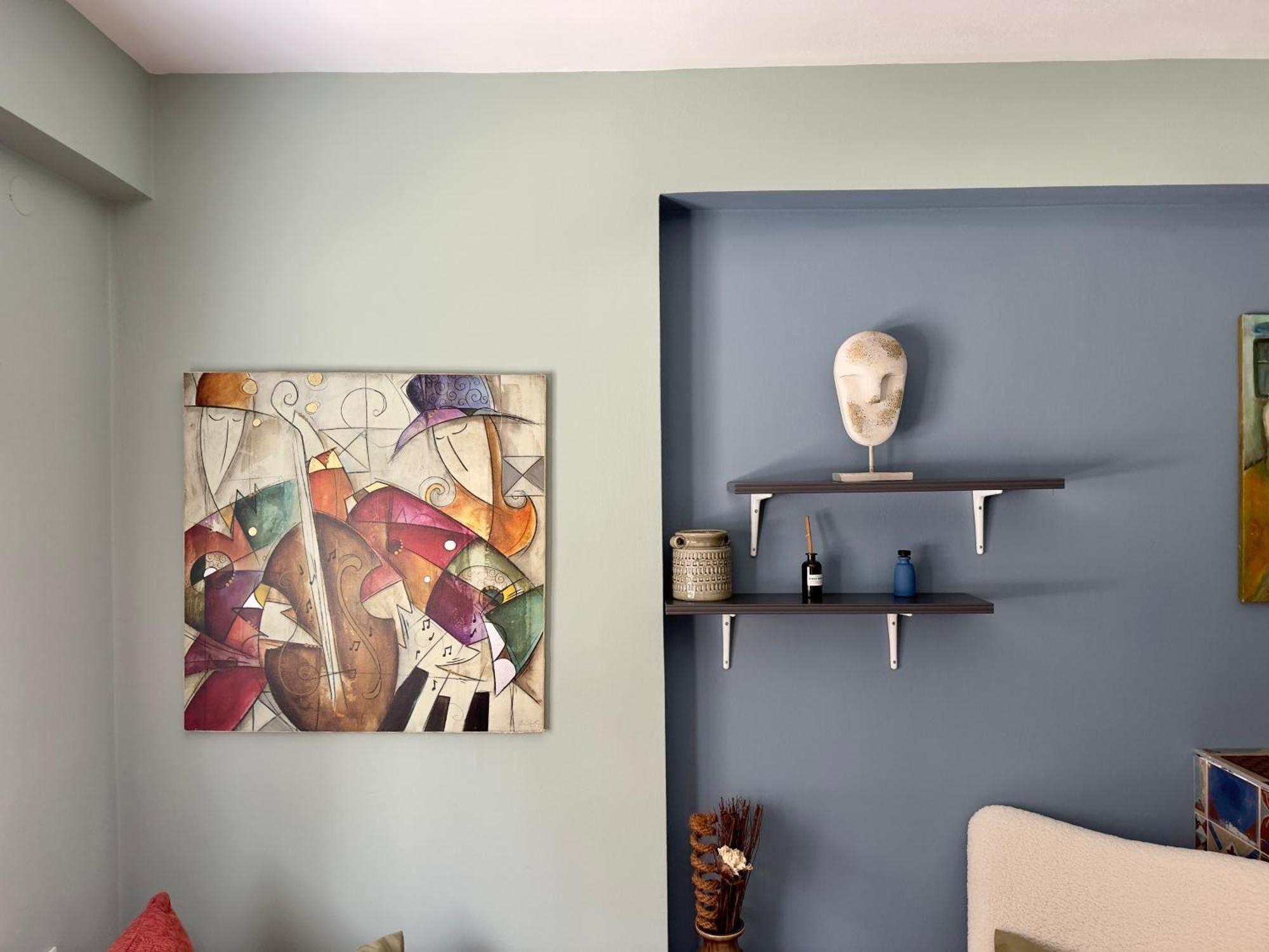 Casa Dell'Arte Apartment Volos Luaran gambar