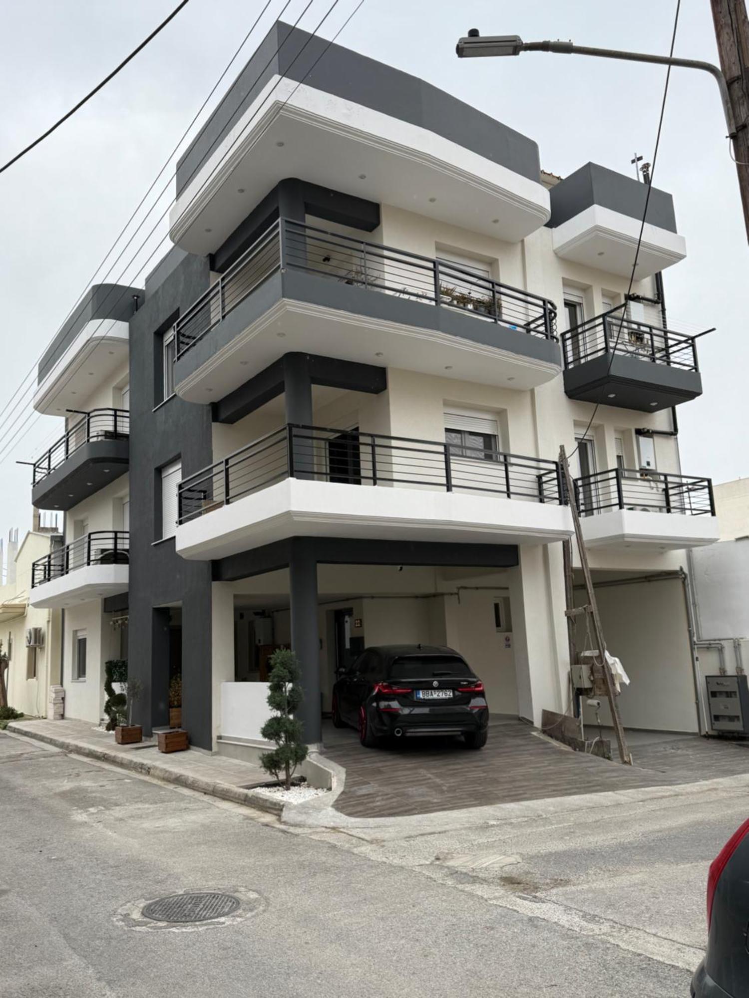 Casa Dell'Arte Apartment Volos Luaran gambar