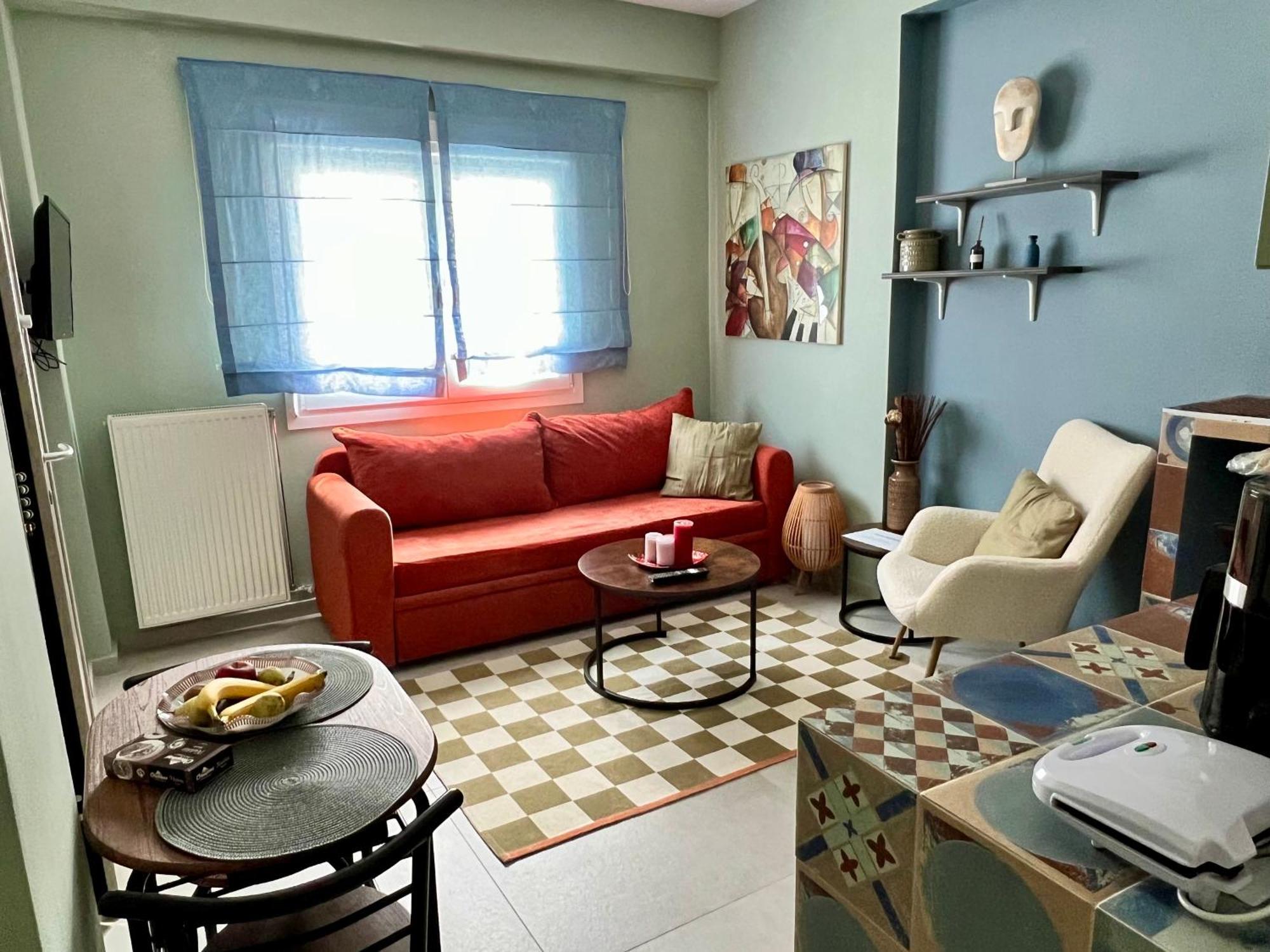 Casa Dell'Arte Apartment Volos Luaran gambar
