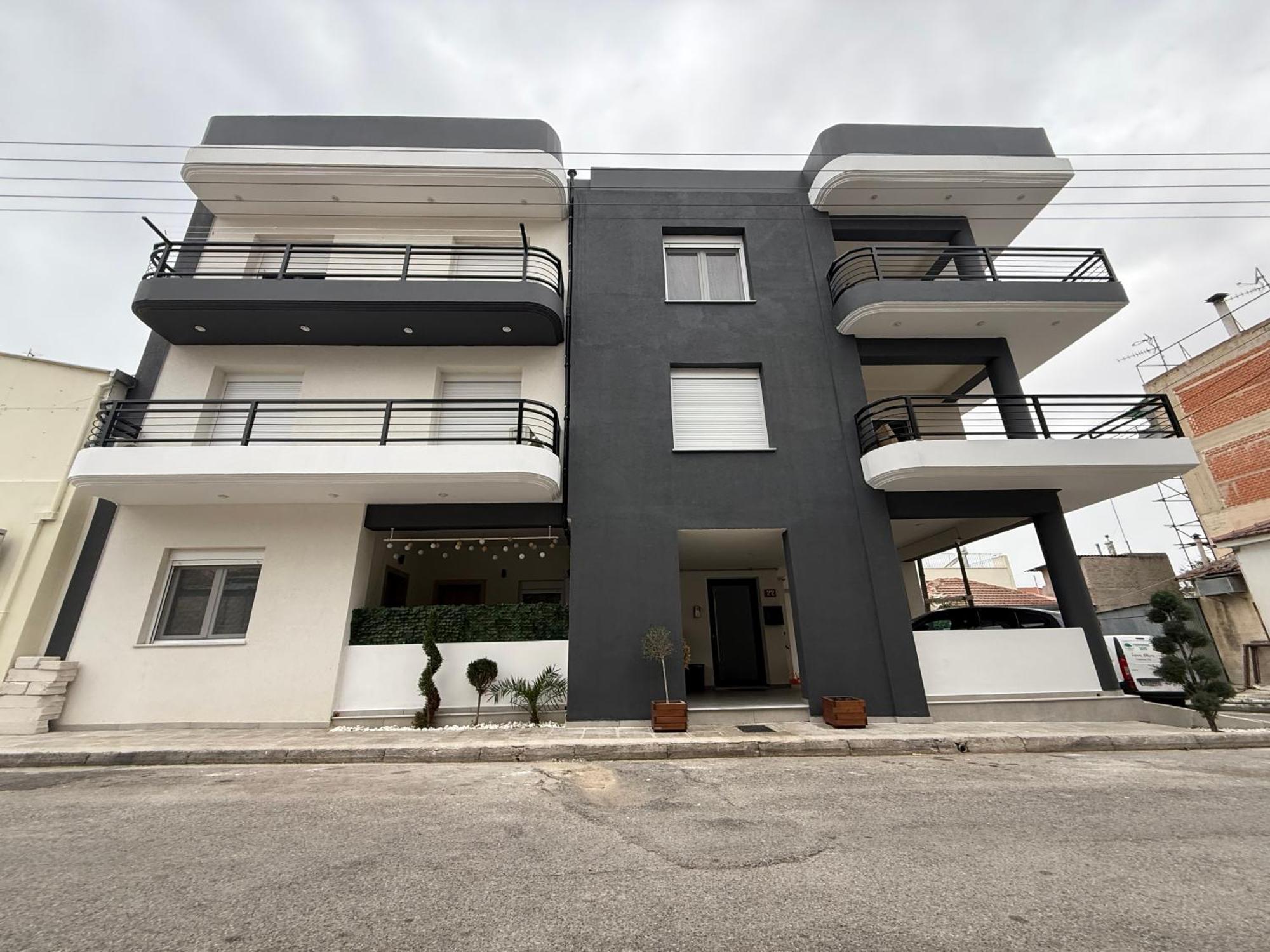 Casa Dell'Arte Apartment Volos Luaran gambar