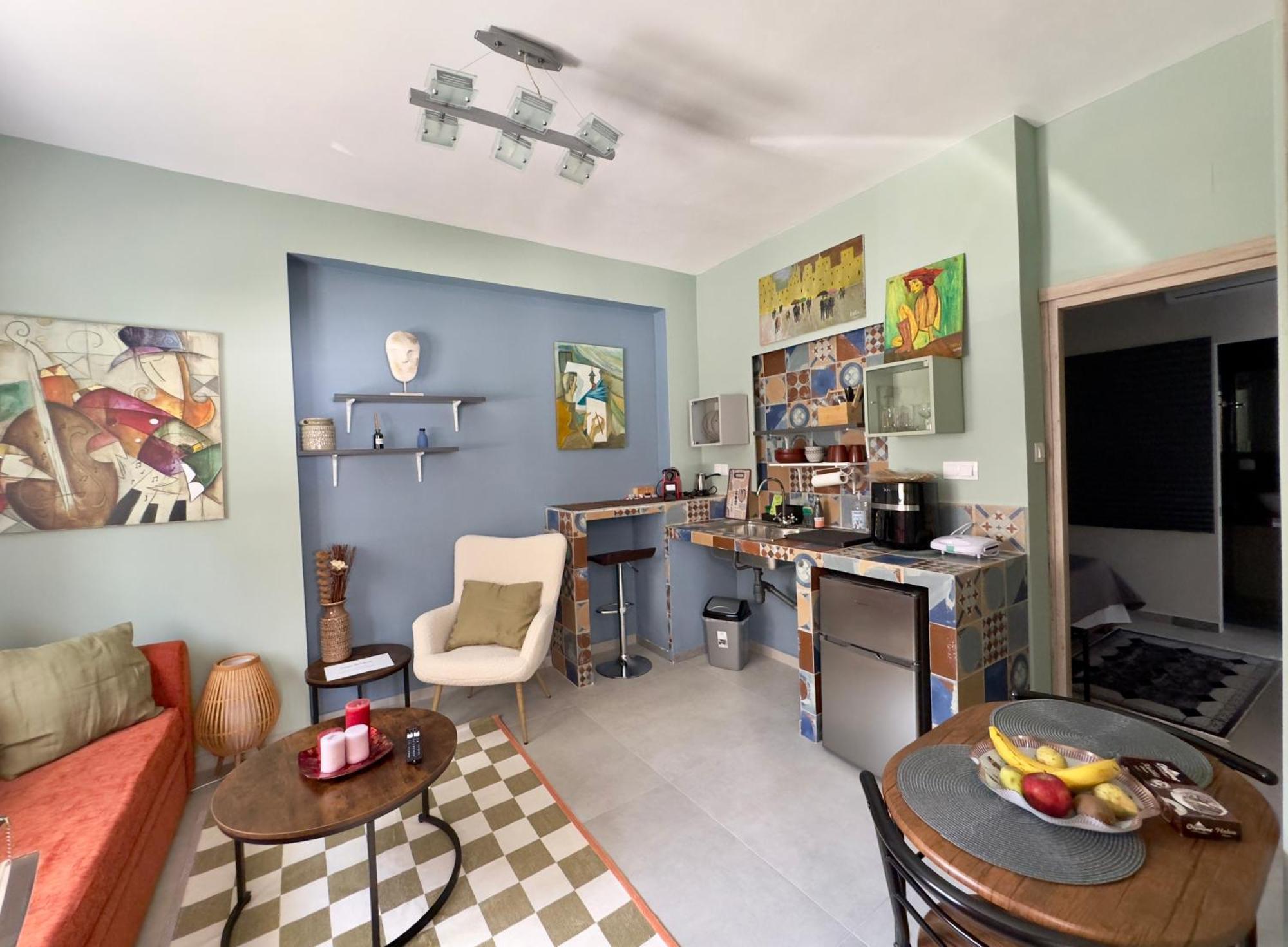 Casa Dell'Arte Apartment Volos Luaran gambar